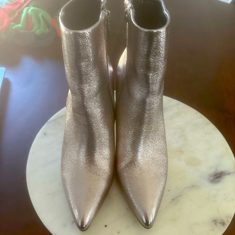 STEVEN Metallica Laili Ankle Boot